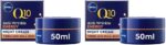 NIVEA Q10 Energy Recharging Night Cream 50Ml