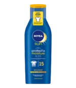 NIVEA SUN PROTECT MOISTURE 50 200ML