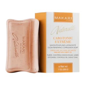 Naturalle Carotonic Extreme Glow Renewing Complexion Soap 200g