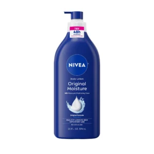 Nivea Lotion Original Daily Moisture 16.9oz Pump(Nrml-Dry)