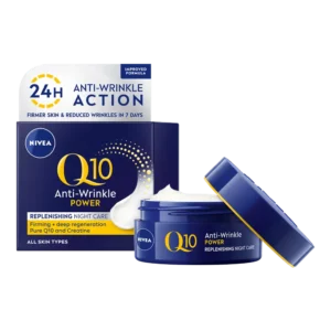 Nivea Q10 Power Night Cream 50ml