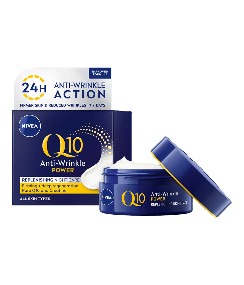 Nivea Q10 Power Night Cream 50ml