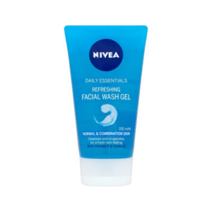 Nivea Visage Refreshing Facial Wash Gel