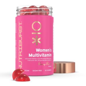 Nutriburst Womens Multivitamin 60s