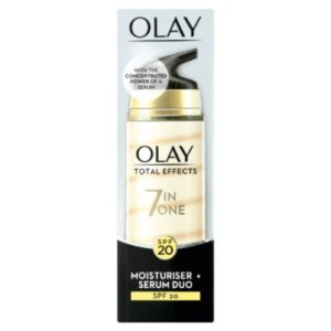 OLAY 7IN1 MOISTURE +SERUM INTENSE SPF 20