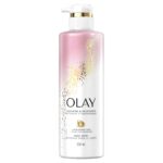Olay Cleansing & Nourishing Body Wash with Vitamin B3 and Hyaluronic Acid-768ML