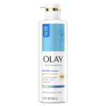 Olay Skin Solutions Body Wash with AHA/BHA Complex - 17.9 fl oz-530ML