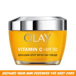 Olay Vitamin C With SPF30 Moisturiser, Day Cream With Vitamin C, Niacinamide & Anti Dark Spot SPF30 for clearly brighter skin and more even skin tone