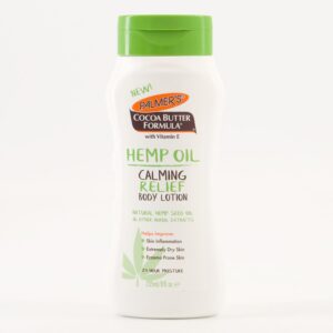 PALMER COCOA BUTTER HEMP OIL CALMINGBODY OIL 150ML