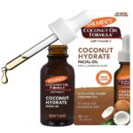 PALMERS COCONUT MONOI FACIAL OIL 1OZ 30ML