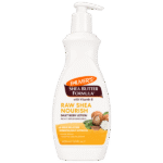 PALMERS RAW SHEA NOURISH BODY LOTION DAILY 8.5OZ 250ML