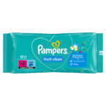 PAMPERS FRESH CLEAN