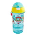 PAW PATROL TEAM SIP SNACK BOTTLE