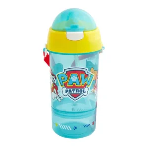 PAW PATROL TEAM SIP SNACK BOTTLE