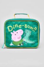 PEPPA PIG DINE SAW LUNCH BAG