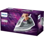 PHILIPS EasySpeed GC1751/89 Steam Iron - White & Grey