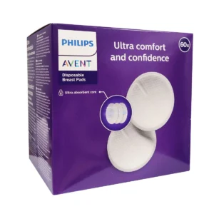 PHILLIPS AVENT BREAST PAD 60
