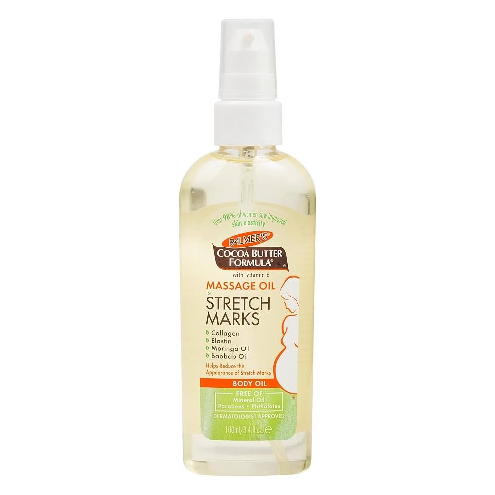 Palmer message oil stretch marks body oil 100ml