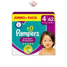 Pampers Premium Protection, Size 5, 54 Pack