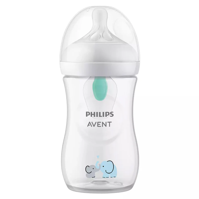 Philips Avent Natural Response 3.0 Bottle 260ml 3Pk