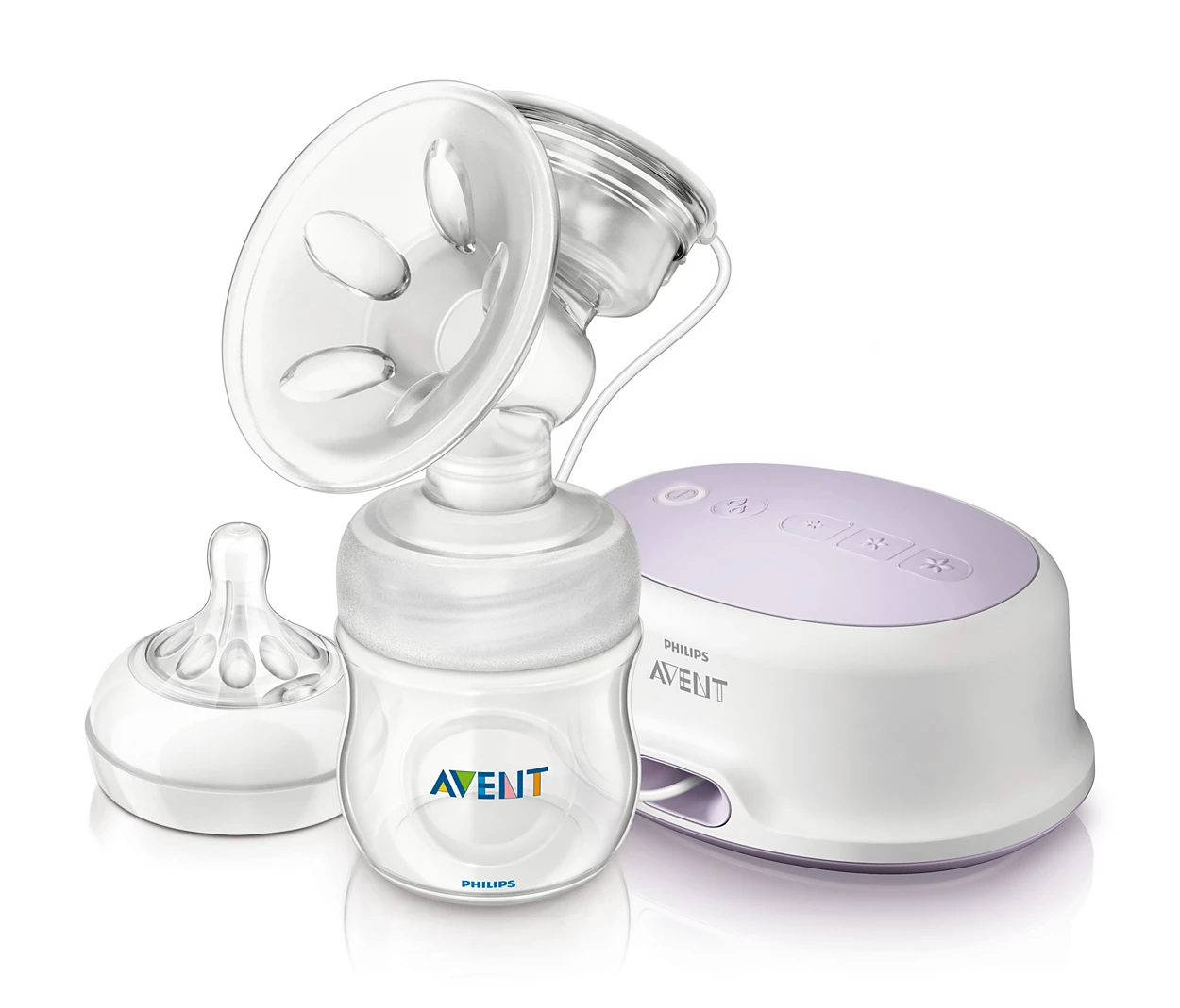 Philips Avent Electric Breast Pump Single