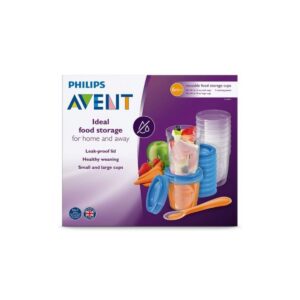 Philips Avent Food Storage Set 20pk
