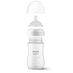 Philips Avent Natural Response 3.0 Glass Set