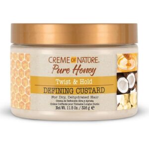 Pure Honey Cream of Nature Pure Honey Custard, 11.5 Ounces