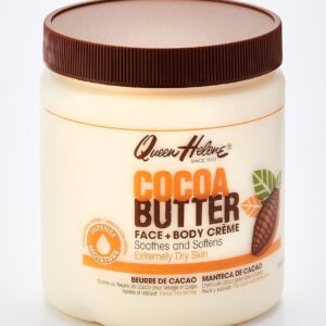 QUEEN HELEN COCOA BUTTER BODY CREAM 425G