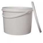 ROUND BUCKET 10 LITRE