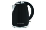 Russel Hobbs Kettle | 1.7L | 360* Base | Colours+ | Black