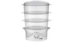 Russell Hobbs 3 Tier Plastic Food Steamer 14453