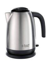 Russell Hobbs Adventure Electric Kettle, 3000 W, 1.7L, Rapid Boil, Polished
