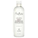 S M Virgin Coconut Oil Lotion 13oz