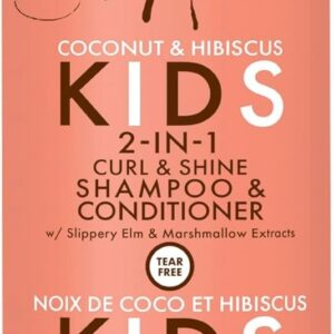 Shea Moisture Coconut and Hibiscus Conditioning Curl&Style; Milk 237 ml