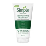 SIMPLE REGENERATION AGERESISTING FACIAL WASH 150ML