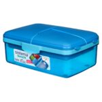 SISTEMA LUNCH BOX 1.5 LTS BLUE