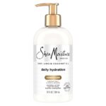 Shea Moisture Virgin Coconut Oil Hydration Shampoo 384 ml