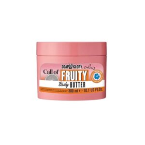 SOAP AND GLORY FRUITY BODY BUTTER