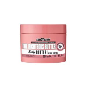 SOAP GLORY THE RIHTEOUS BUTTER BODY BUTTER 300ML