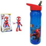 SPIDER MAN HERO WATER BOTTLE
