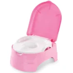 SUMMER INFANT MY SIZE POTTY WHITE