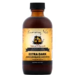 SUNNY ISLES JAMAAICA BLACK CASTOR OIL 236ML