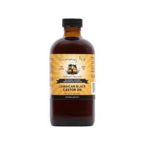 SUNNY ISLES JAMAAICA BLACK CASTOR OIL EXTRA DARK HAIR FOOD 118.3 ML
