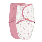 SWADDLEME ORIGINAL SWADDLE 1PK GIRL SMALL/MEDIUM
