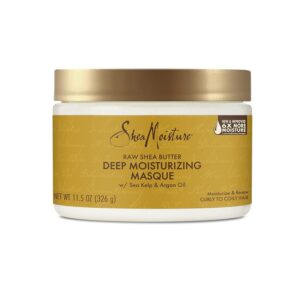 Shea Moisture Deep Treatment Masque 12oz