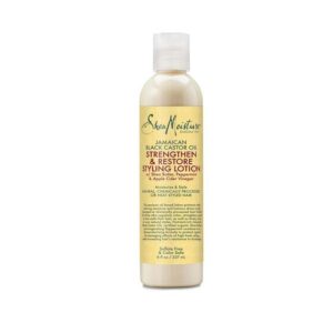 Shea Moisture Jamaican Black Castor Oil Strengthen Grow and Restore Styling Lotion 236 ml