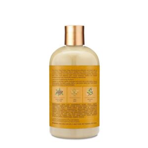 Shea Moisture Moist Retention Shampoo 13oz0