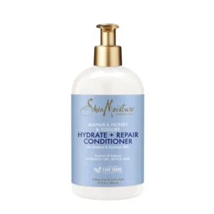 SheaMoisture Manuka Honey + Yogurt Hydrate + Repair Whipped Curl Cream - 11.5oz