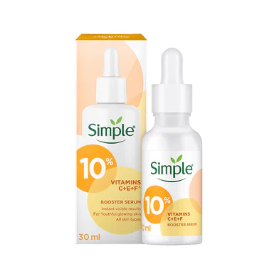 Superdrug Vitamin C Booster 30ml
